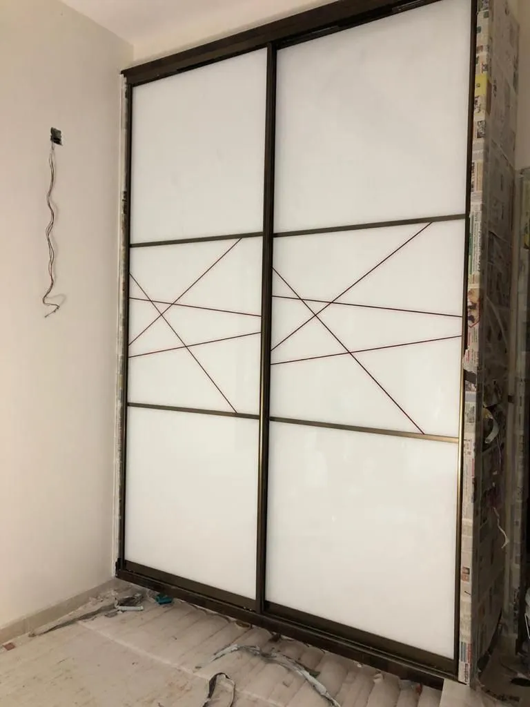 Kairospaces rooms-wardrobe interior design project