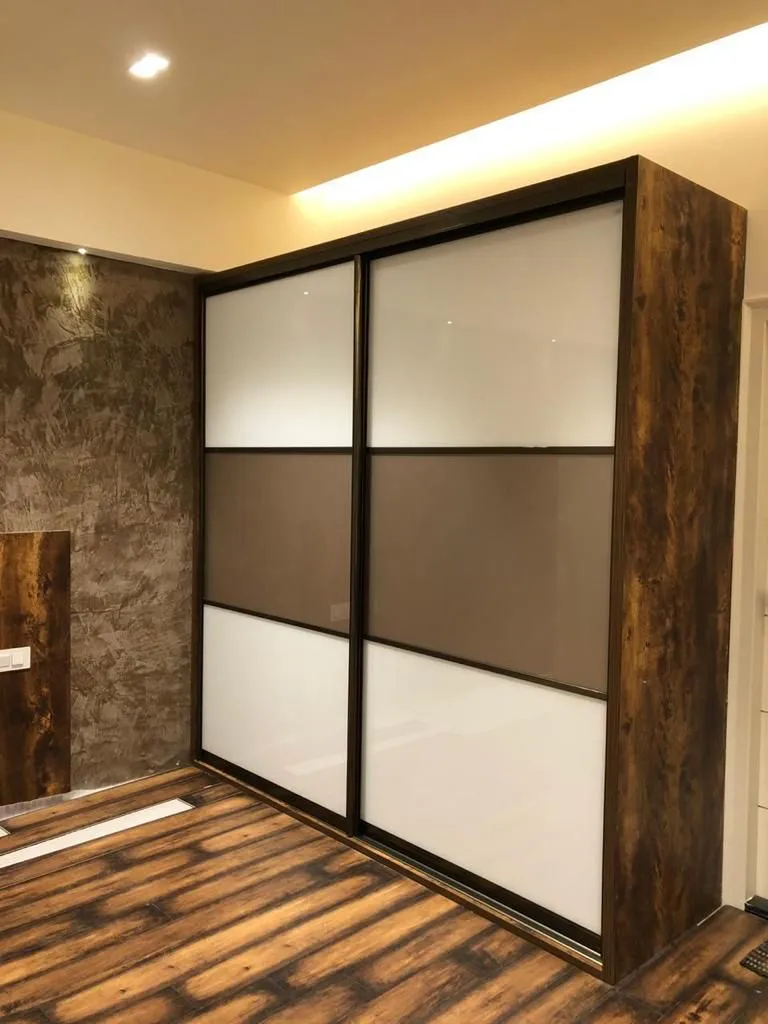 Kairospaces rooms-wardrobe interior design project