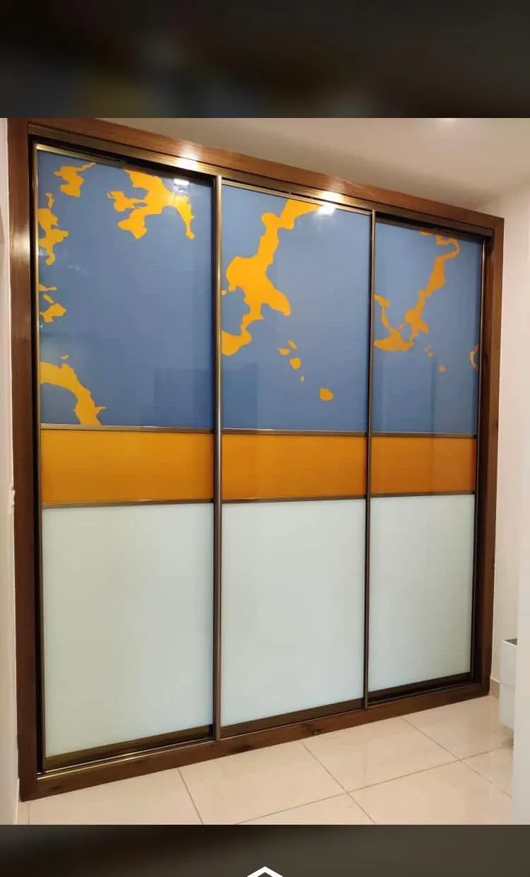 Kairospaces rooms-wardrobe interior design project
