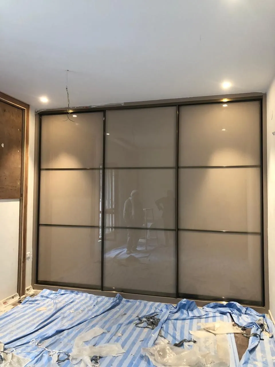 Kairospaces rooms-wardrobe interior design project