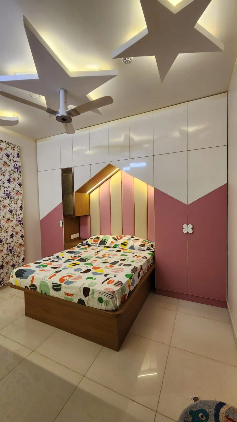 Kairospaces beds interior design project