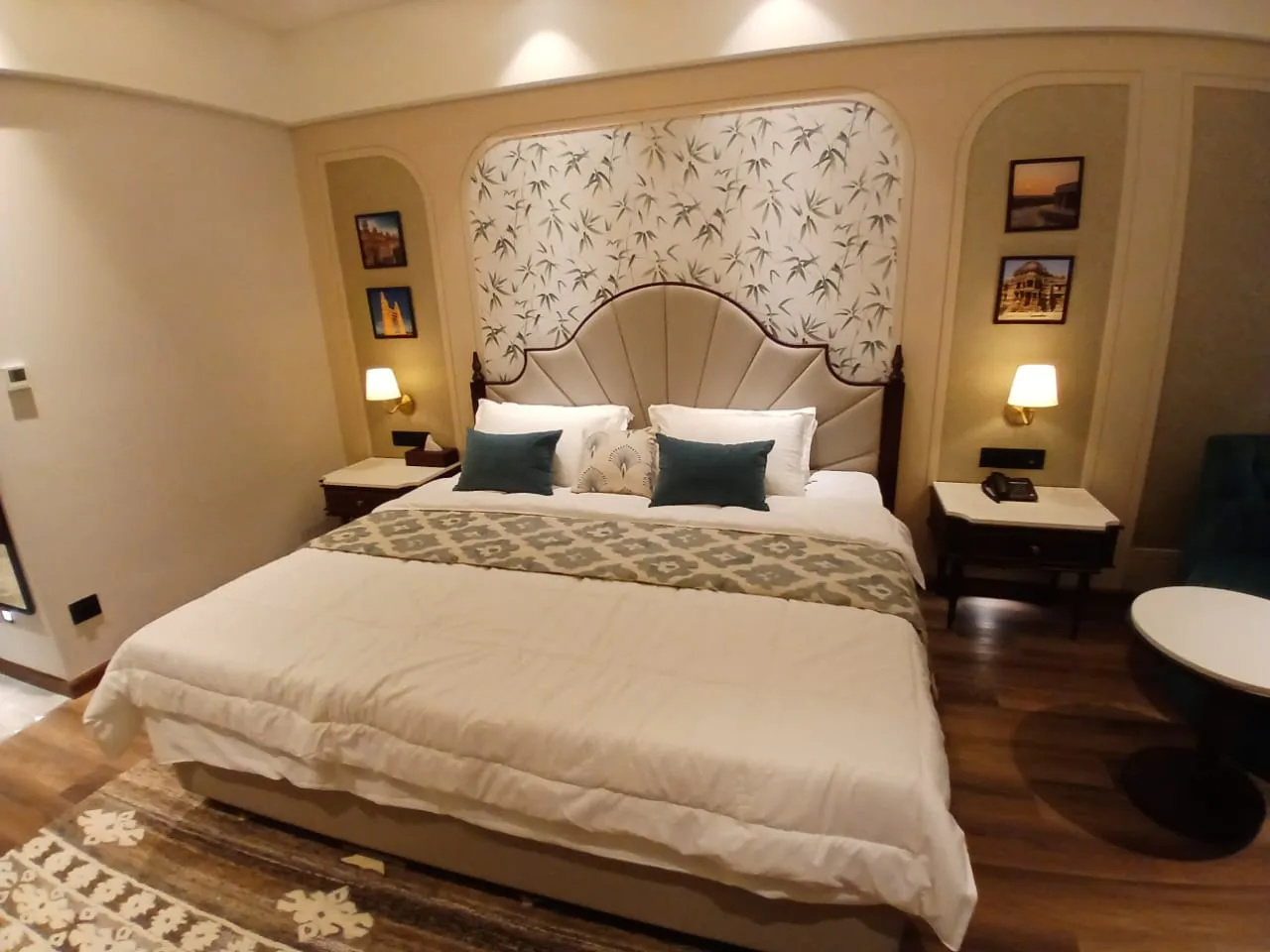 Kairospaces beds interior design project