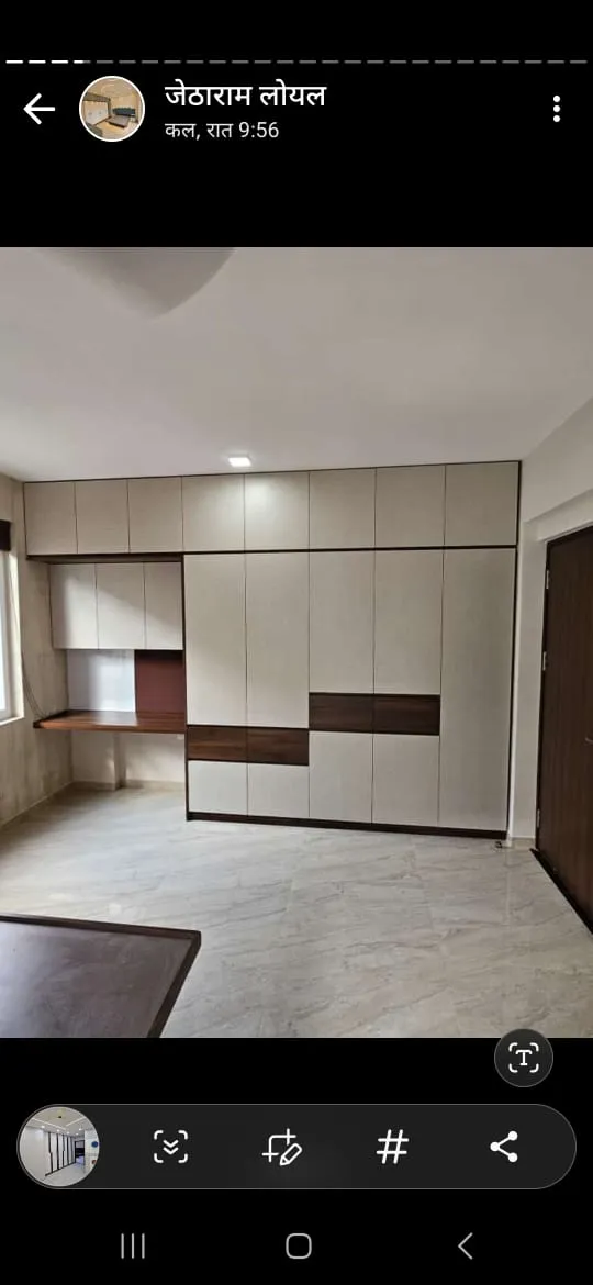 Kairospaces rooms-wardrobe interior design project