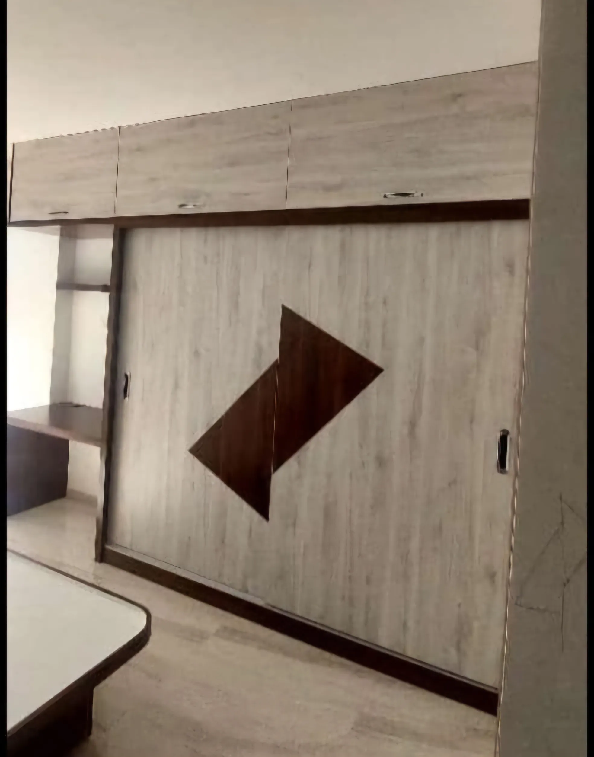 Kairospaces rooms-wardrobe interior design project