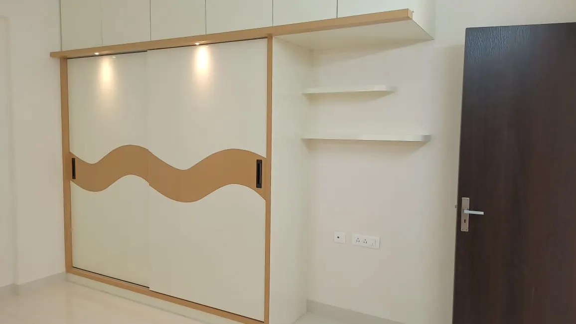 Kairospaces rooms-wardrobe interior design project