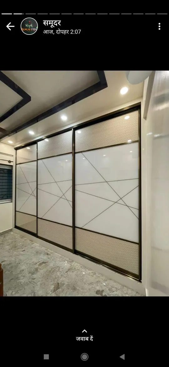 Kairospaces rooms-wardrobe interior design project