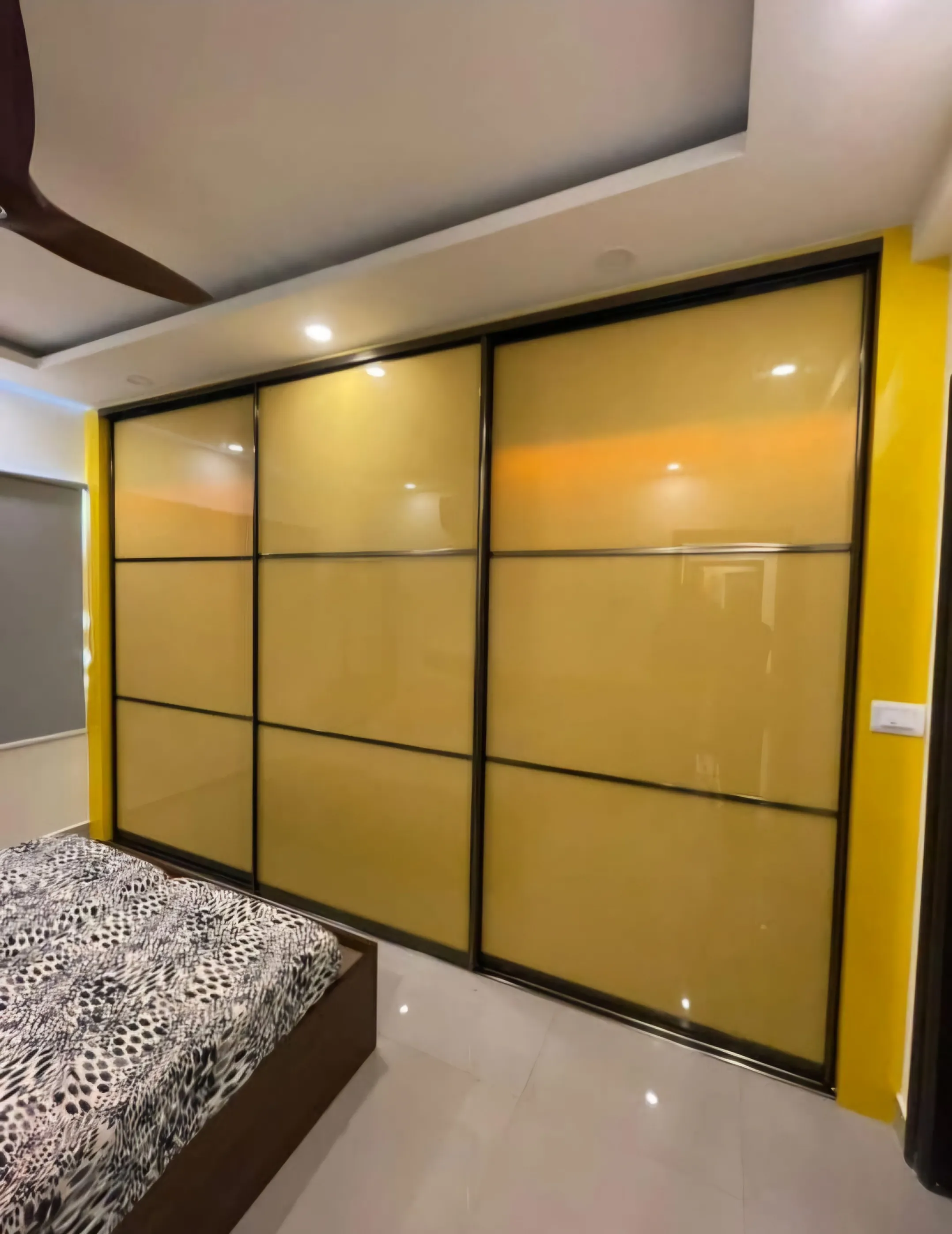 Kairospaces rooms-wardrobe interior design project