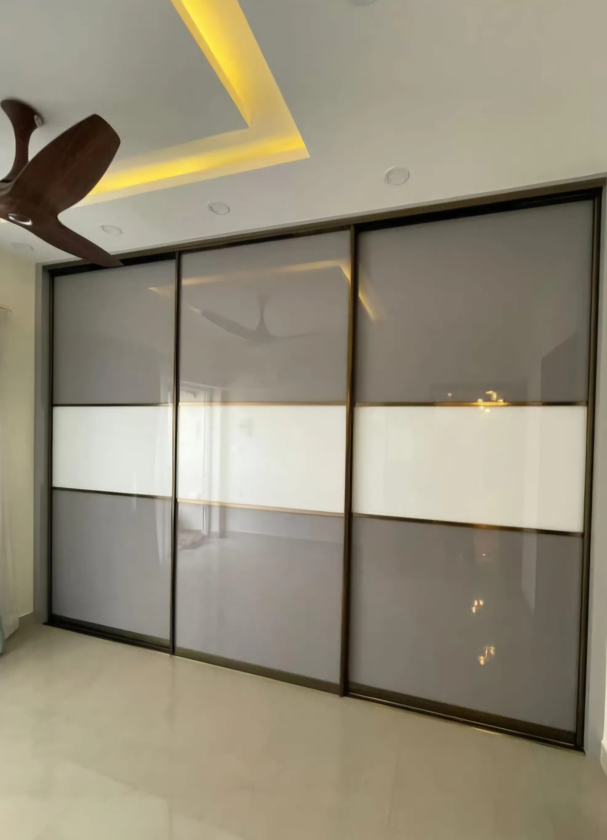 Kairospaces rooms-wardrobe interior design project