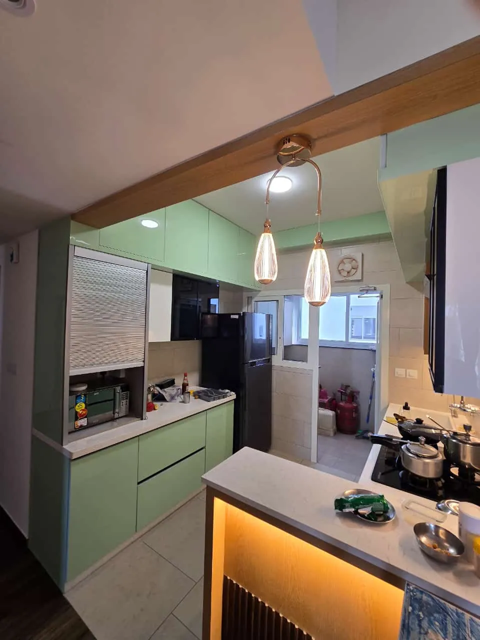 Kairospaces kitchen interior design project