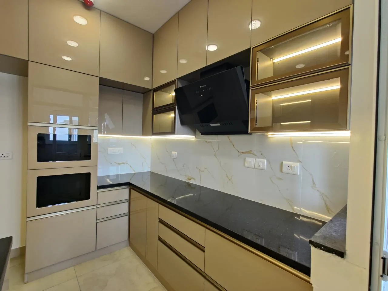 Kairospaces kitchen interior design project
