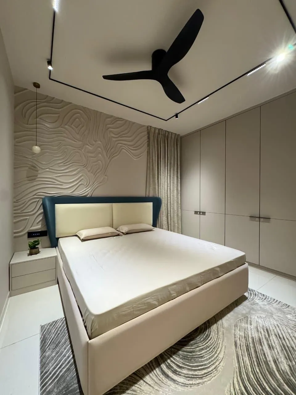 Kairospaces beds interior design project