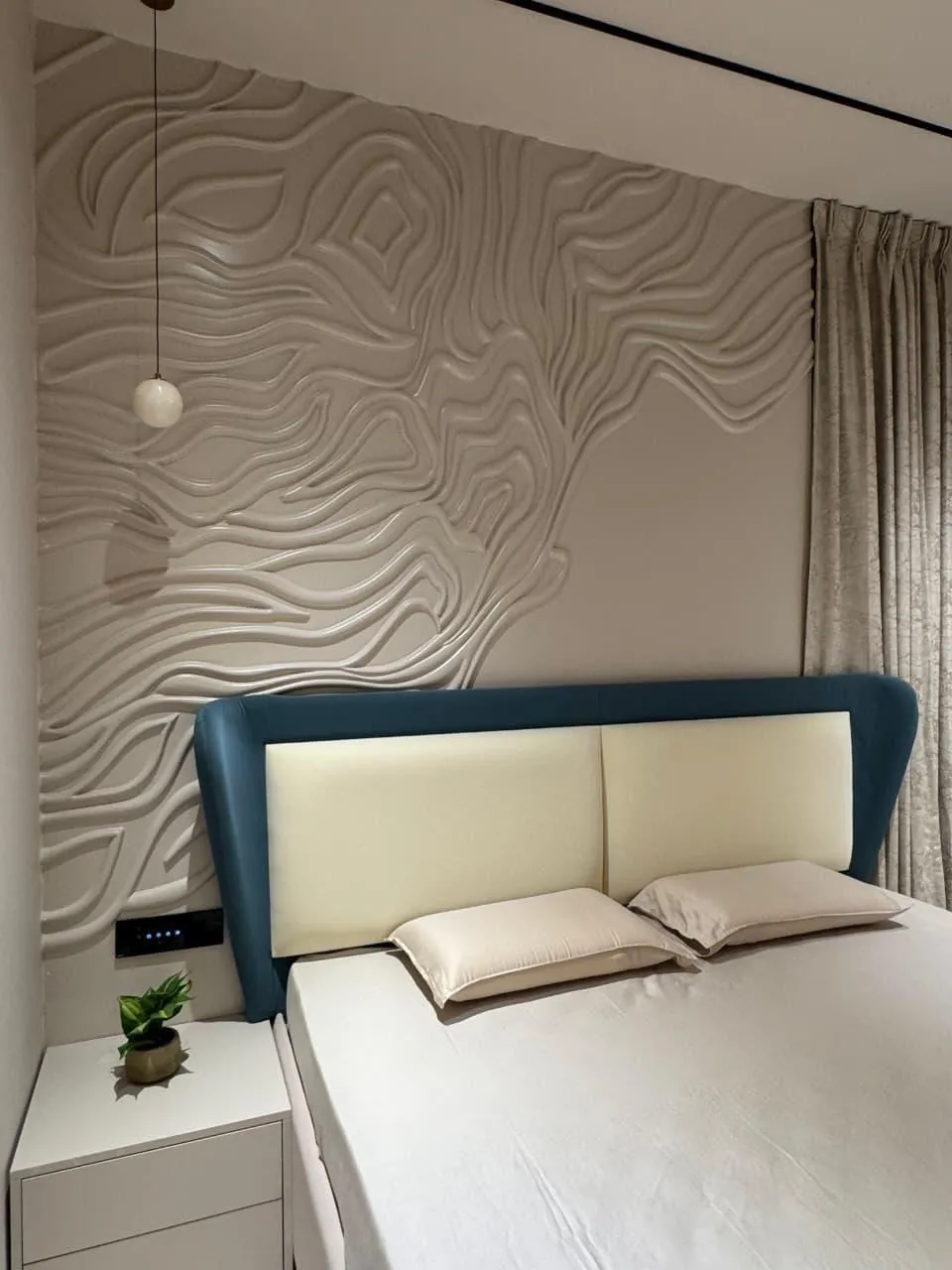 Kairospaces beds interior design project