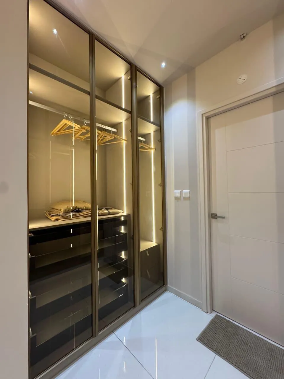 Kairospaces rooms-wardrobe interior design project