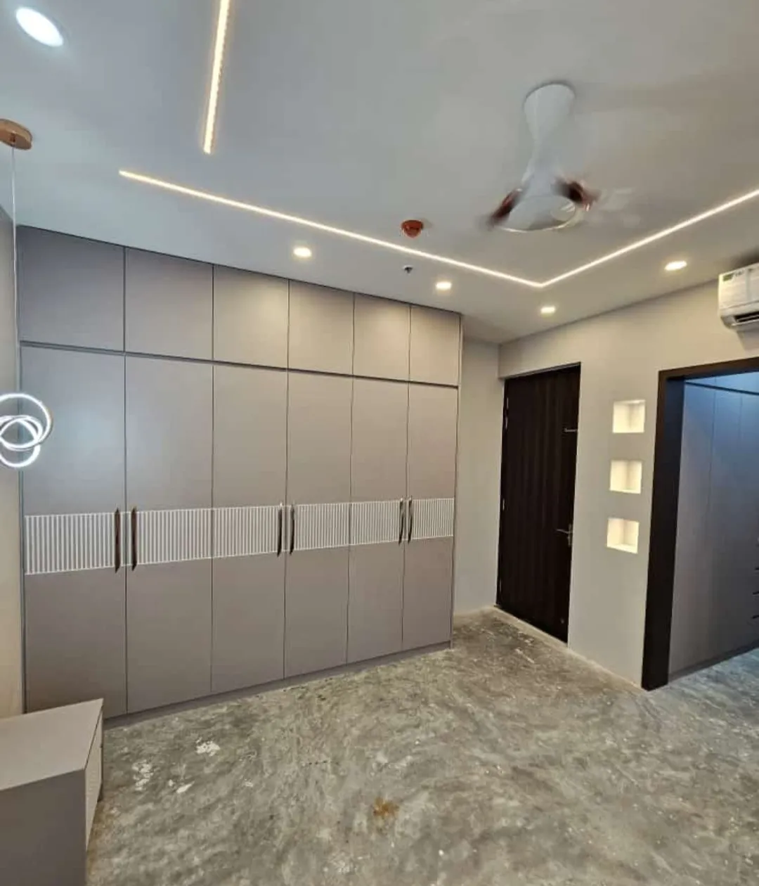 Kairospaces rooms-wardrobe interior design project