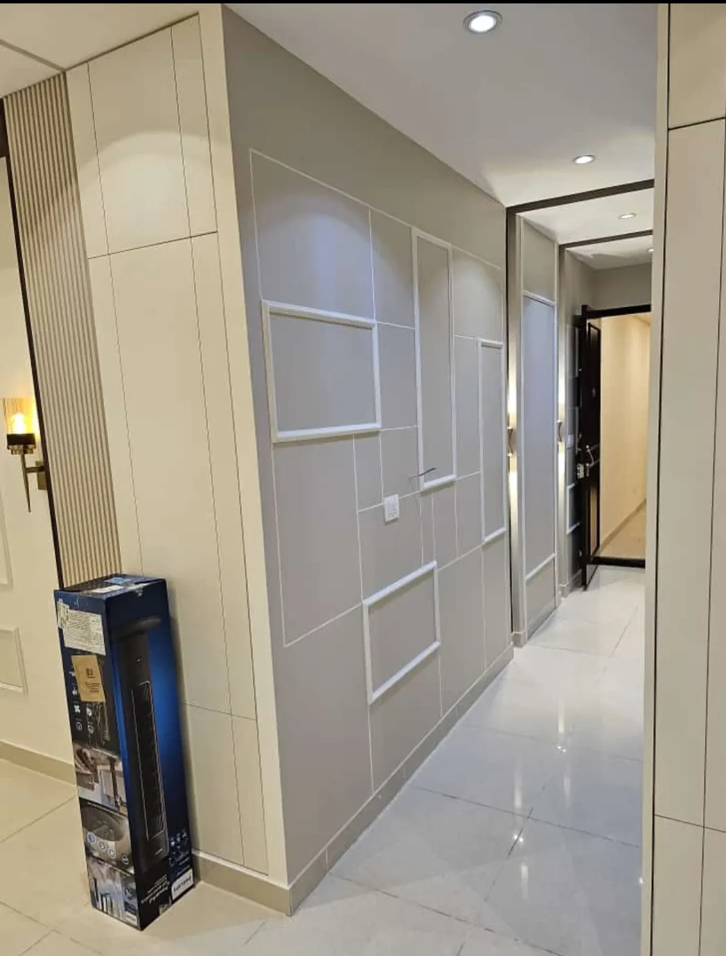 Kairospaces rooms-wardrobe interior design project