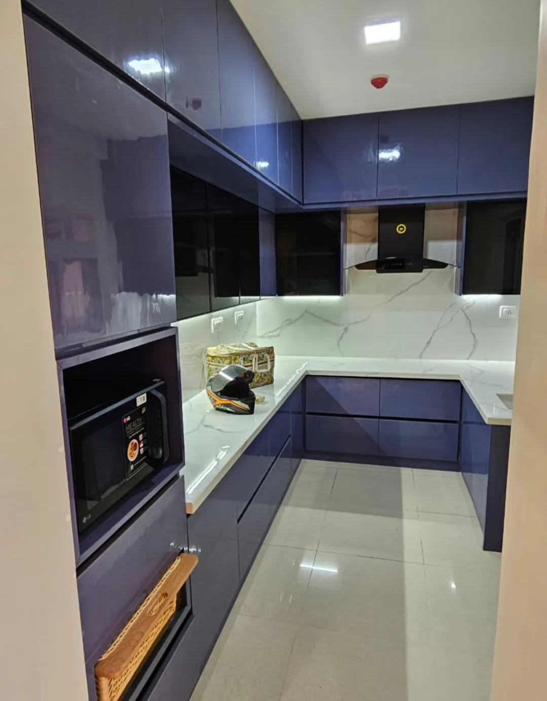 Kairospaces kitchen interior design project