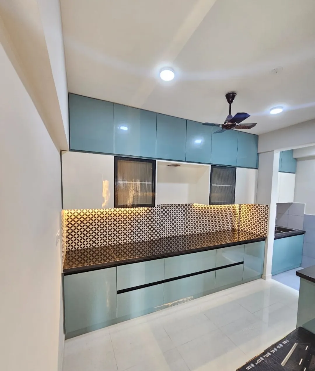 Kairospaces kitchen interior design project