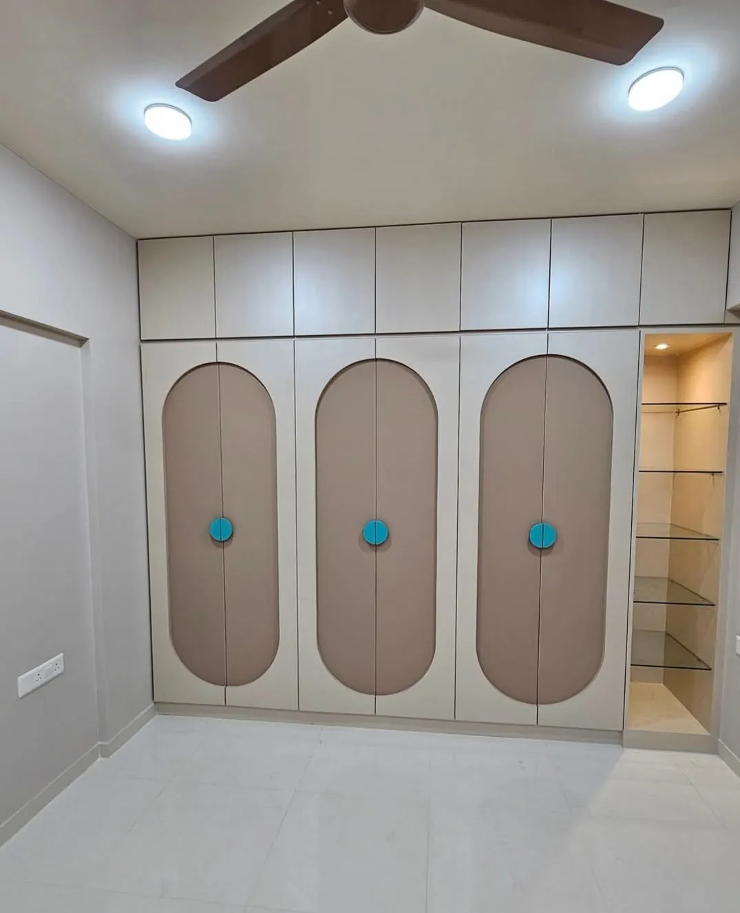 Kairospaces rooms-wardrobe interior design project