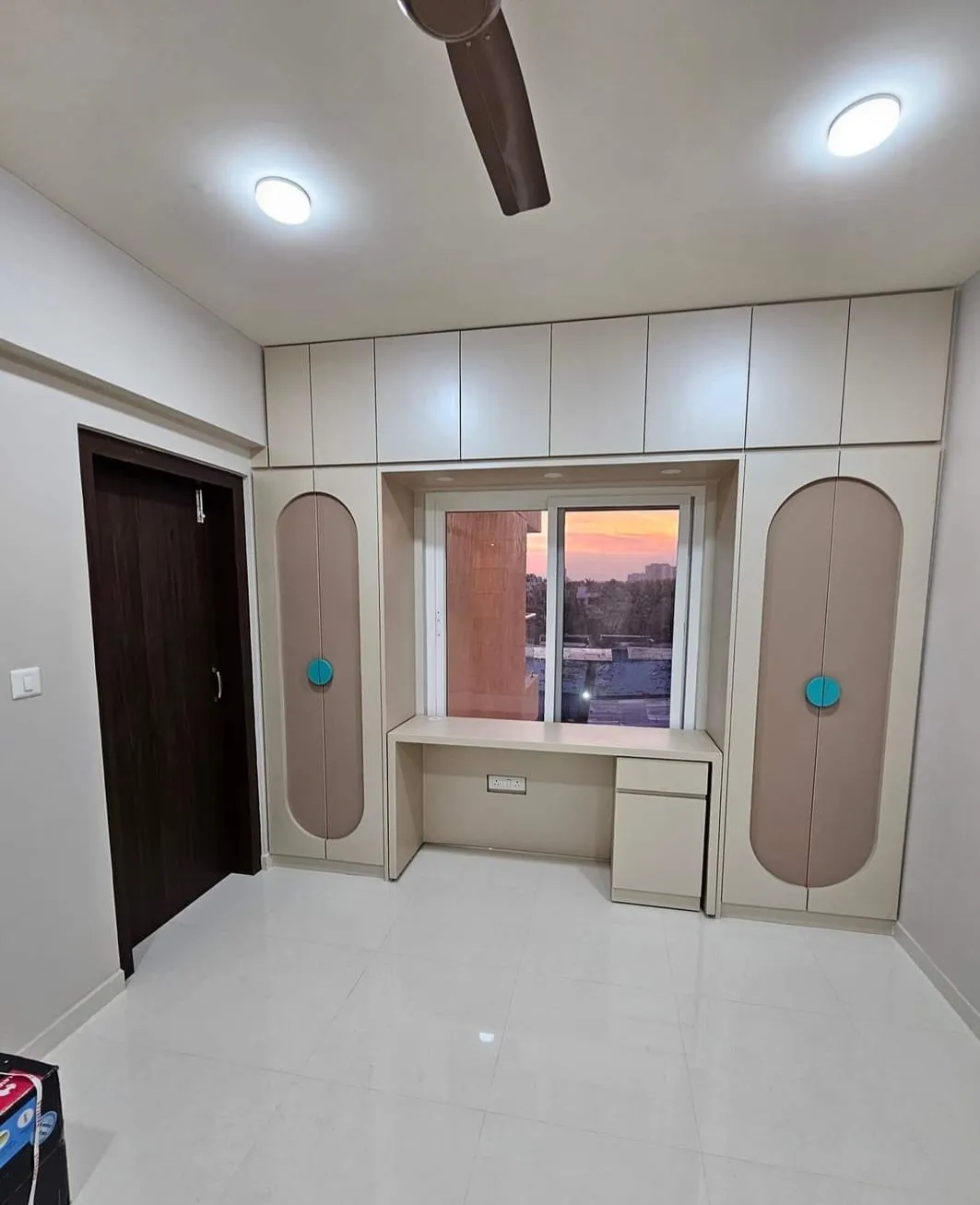 Kairospaces rooms-wardrobe interior design project