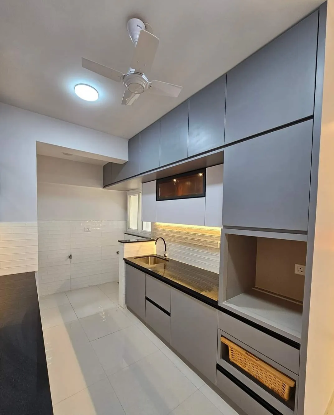 Kairospaces kitchen interior design project
