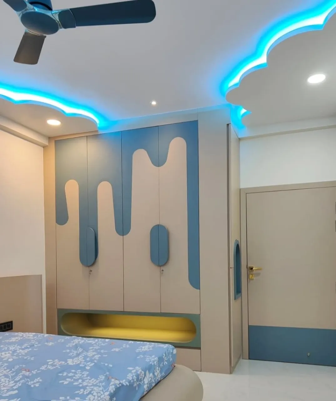Kairospaces rooms-wardrobe interior design project